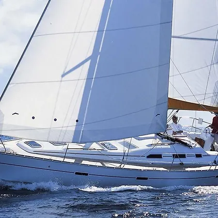 船上ホテル Boat In スプリト