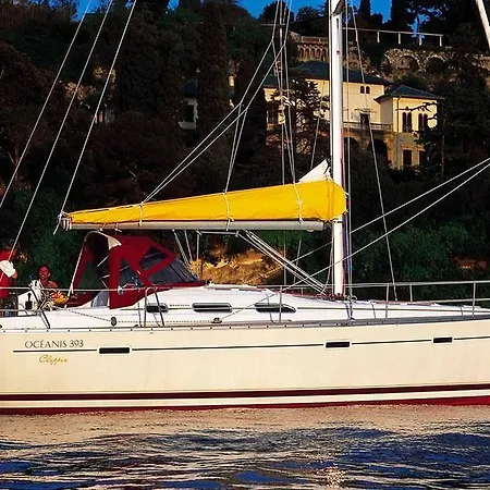 Boat In Tekne Split